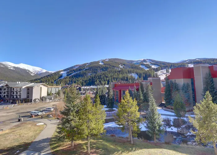 Sb204 Snowbridge 2br 2ba Copper Mountain