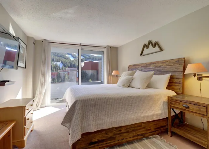 Sb204 Snowbridge 2br 2ba Apartment *