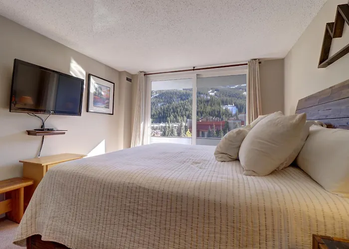 Sb204 Snowbridge 2br 2ba Apartment *
