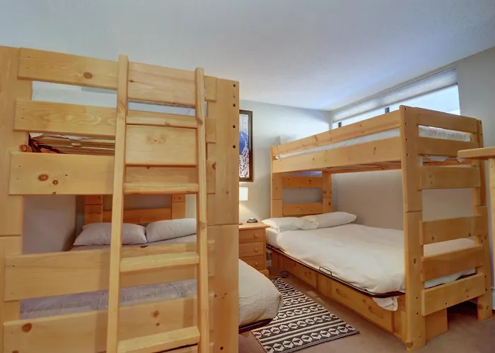 Apartment Sb204 Snowbridge 2br 2ba *