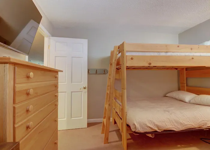Apartment Sb204 Snowbridge 2br 2ba