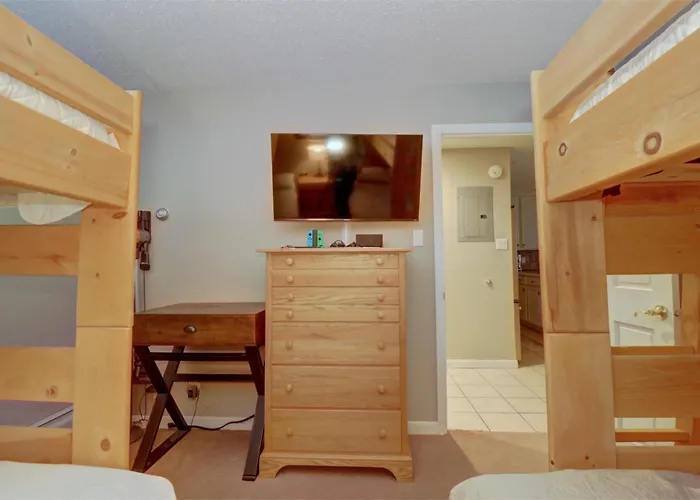 Sb204 Snowbridge 2br 2ba Copper Mountain