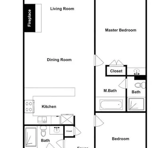 Sb204 Snowbridge 2br 2ba