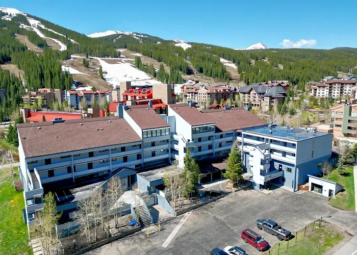 Apartment Sb204 Snowbridge 2br 2ba Copper Mountain