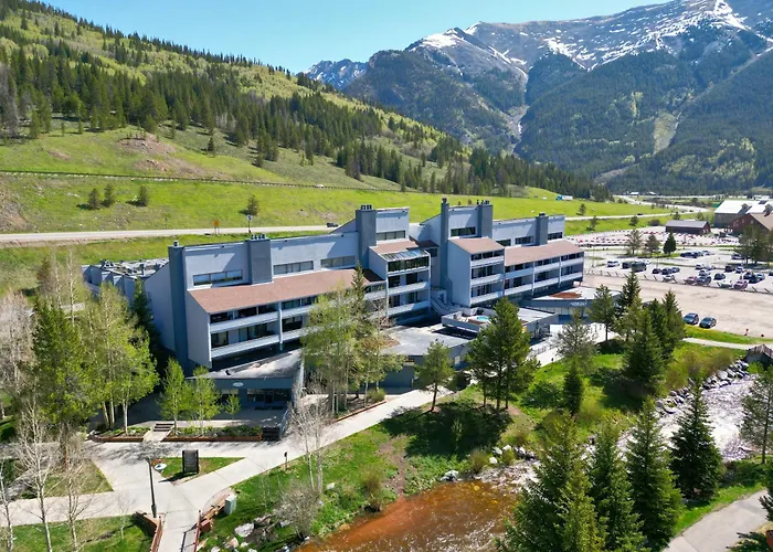 Sb204 Snowbridge 2br 2ba Apartment